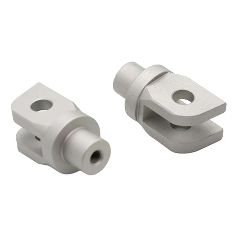 Supports de repose-pieds avants Barracuda Moto Morini X-Cape 2022