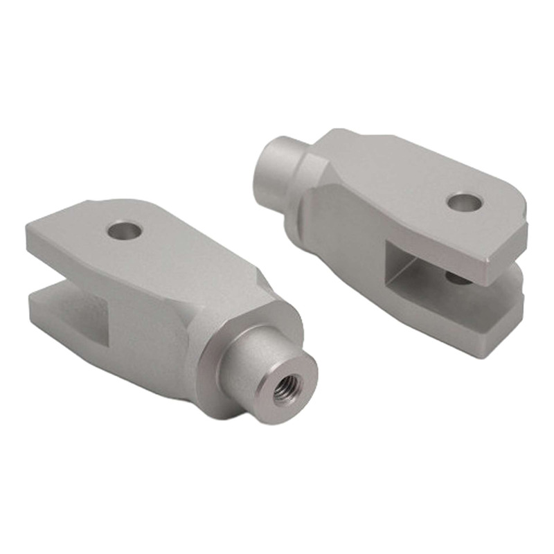 Supports de repose-pieds Barracuda Ducati Monster 937 21-23