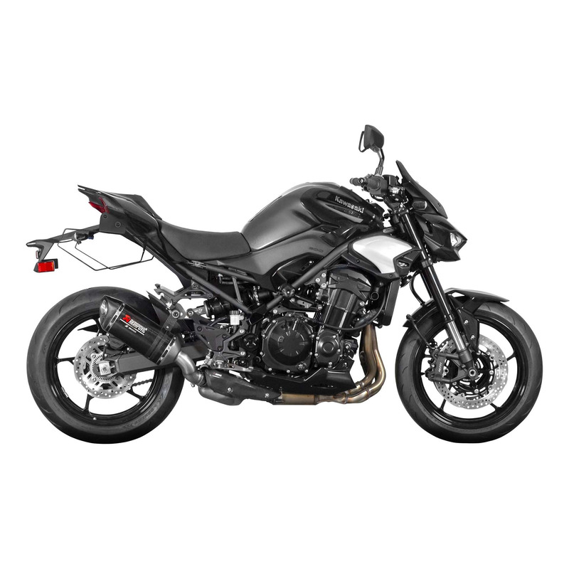 Supports de sacoches latÃ©rales Shad kawasaki Z 900 2025