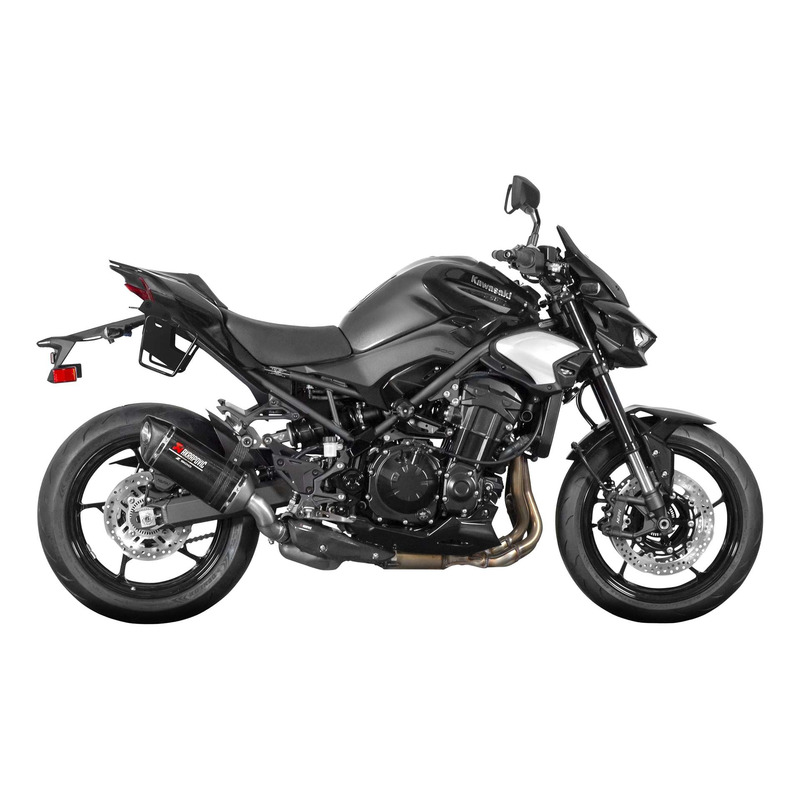 Supports de sacoches latÃ©rales Shad SR kawasaki Z 900 2025