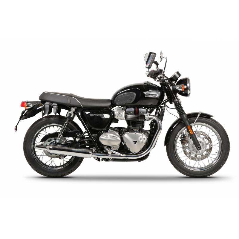 Supports de sacoches latérales Shad SR Triumph T100 Bonneville 17-19