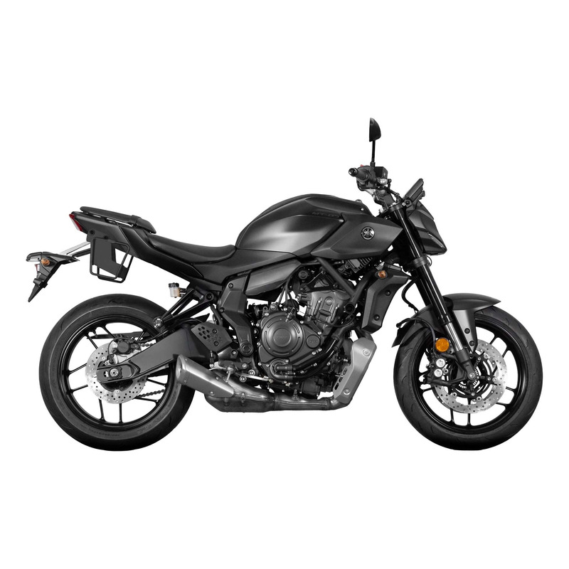 Supports de sacoches latÃ©rales Shad SR Yamaha MT-07 2025