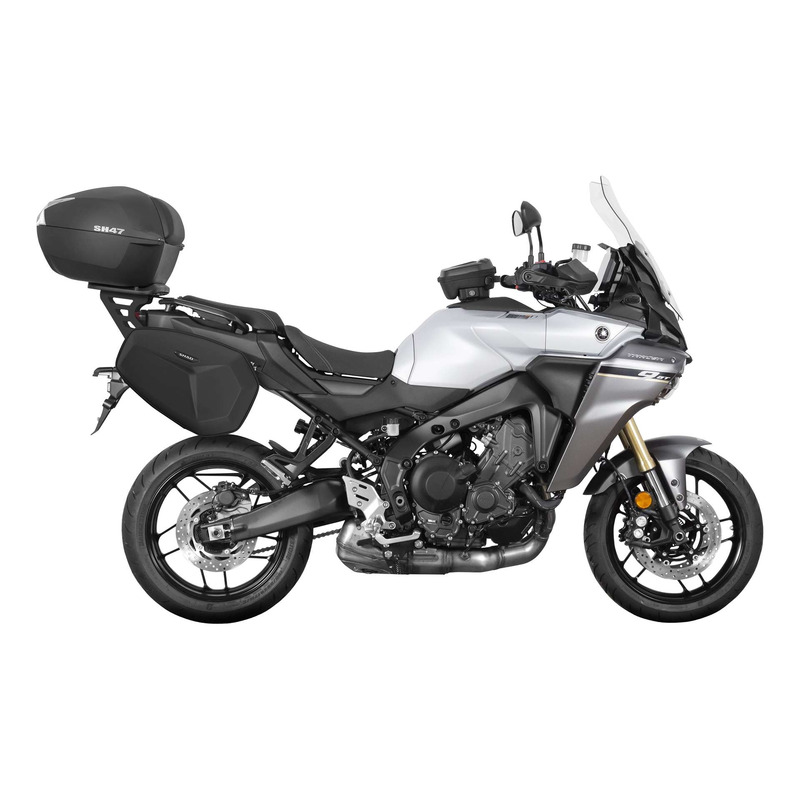 Supports de sacoches latÃ©rales Shad SR Yamaha Tracer 9 2025