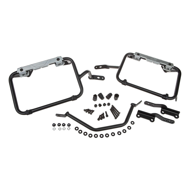 Supports de valises latérales Kappa KL ONE-FIT(KLO) pour Monokey Cam-Side CF Moto 800 MT-X 25-26