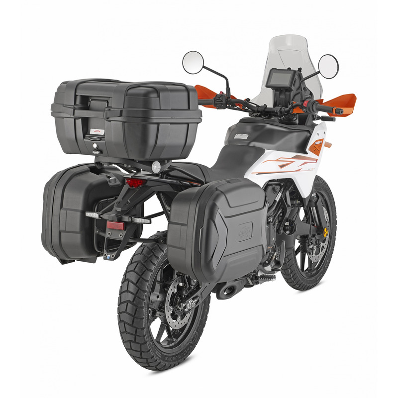 Supports de valises latérales Kappa KL ONE-FIT(KLO) Monokey KTM 390 Adventure X/R 25-26