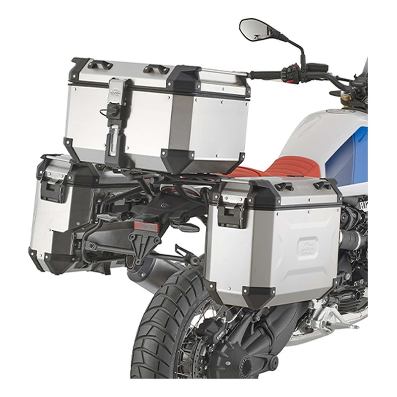 Supports de valises latérales Kappa PL ONE-FIT pour valises Monokey C