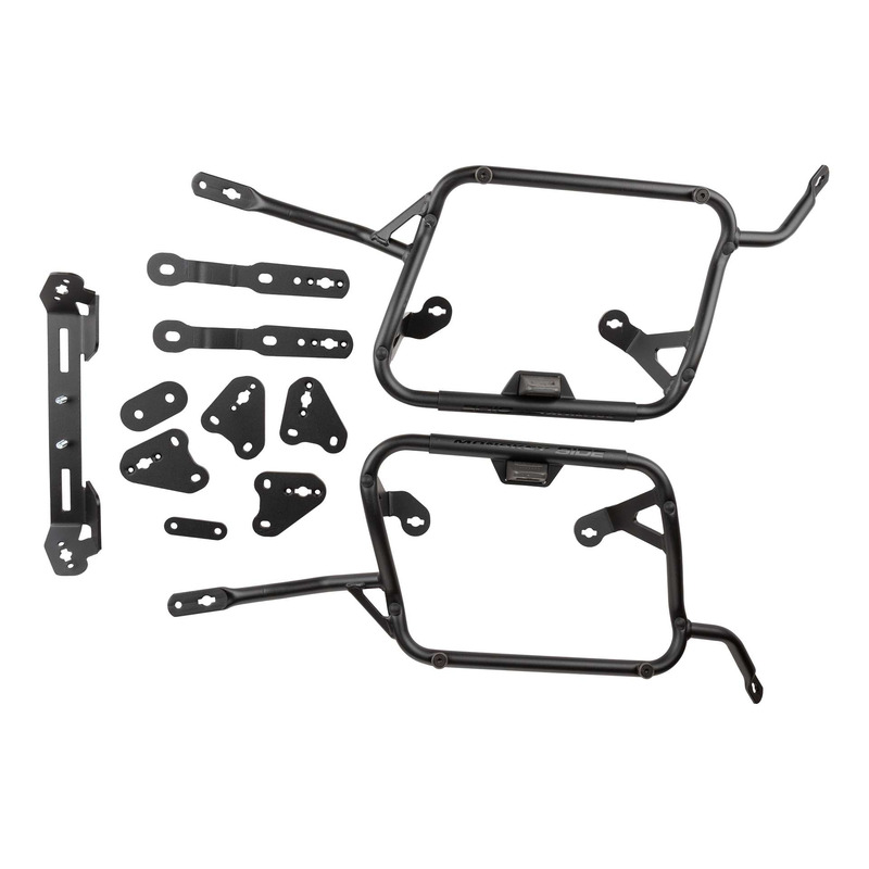 Supports de valises latérales Monokey Side Givi PLX Suzuki 1050 V-Str