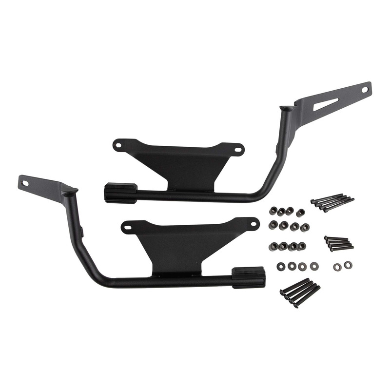 Supports de valises latérales Shad 3P System Suzuki 650 V-Strom 17-25