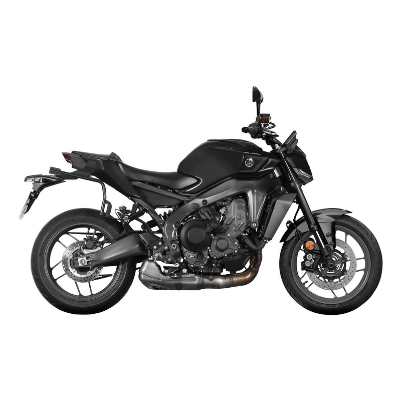 Supports de valises latÃ©rales Shad 3P System Yamaha MT-09 24-25