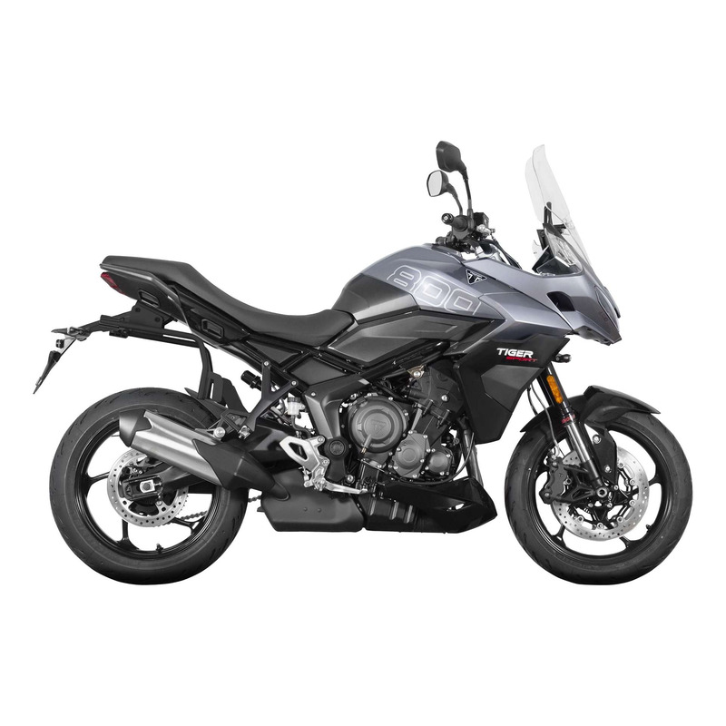 Supports de valises latÃ©rales Shad 3P System Triumph Tiger 800/660 Sp