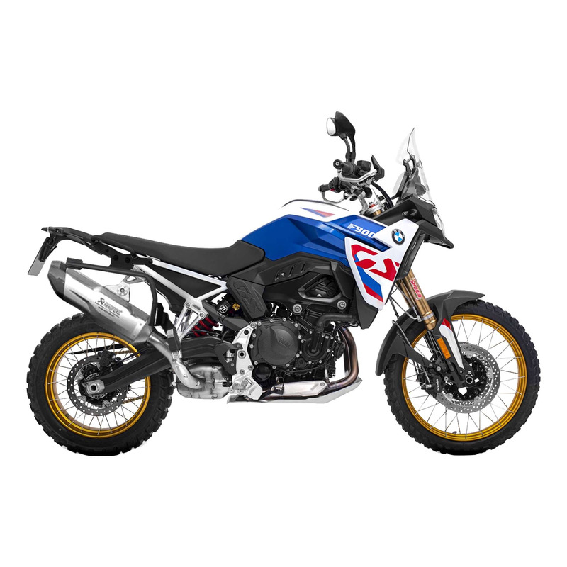 Supports de valises latérales Shad 3P System BMW F 900 GS 24-25
