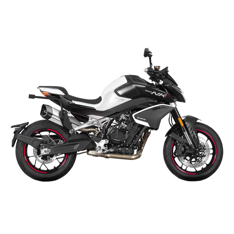 Supports de valises latérales Shad 3P System CF Moto 800 NK 23-25