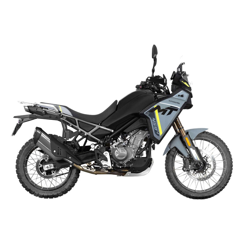 Supports de valises latÃ©rales Shad 3P System CF Moto 450 MT 24-25