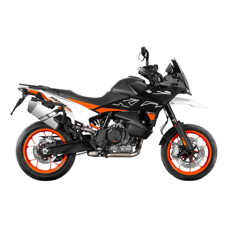 Supports de valises latÃ©rales Shad 3P System KTM 890 SMT 23-25