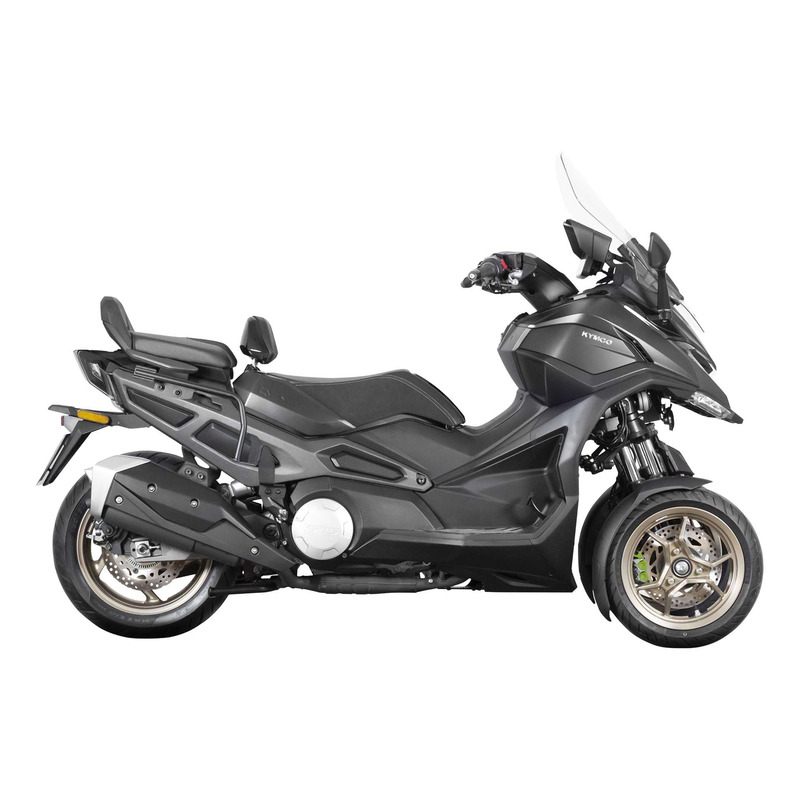Supports de valises latÃ©rales Shad 3P System Kymco CV3 550 22-25