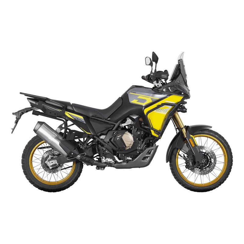 Supports de valises latÃ©rales Shad 3P System Voge DS 800 Rally 2025