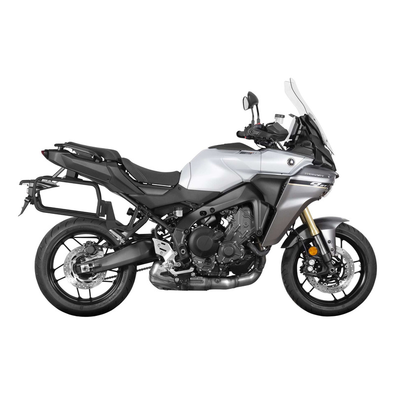 Supports de valises latÃ©rales Shad 4P System Yamaha Tracer 9 2025