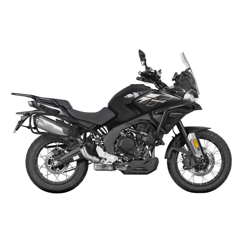 Supports de valises latÃ©rales Shad 4P System CF Moto 700 MT 2025