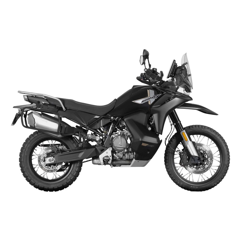 Supports de valises latÃ©rales Shad 4P System CF Moto 800 MTX 2025