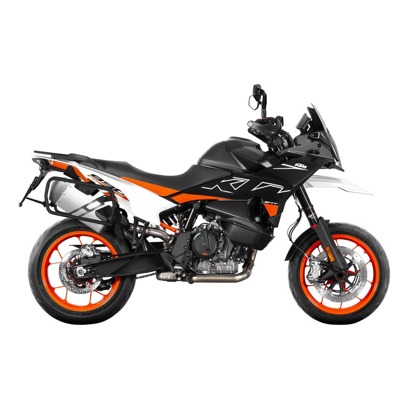 Supports de valises latÃ©rales Shad 4P System KTM 790 Adventure 19-25