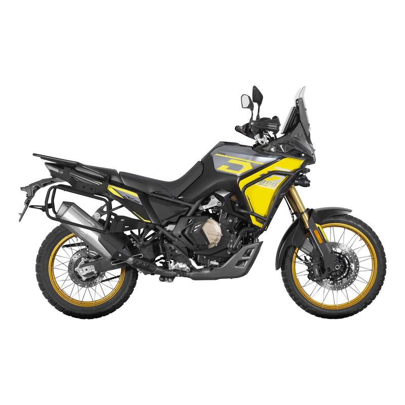 Supports de valises latÃ©rales Shad 4P System Voge DS 800 Rally 2025