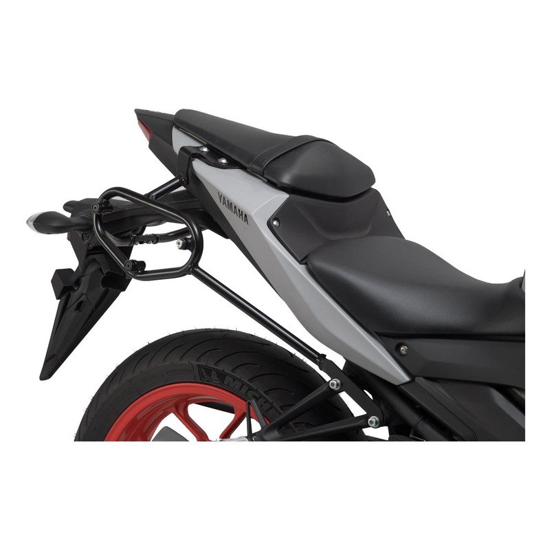 Supports latéraux SW-Motech SLC Yamaha MT-03 321 16-19