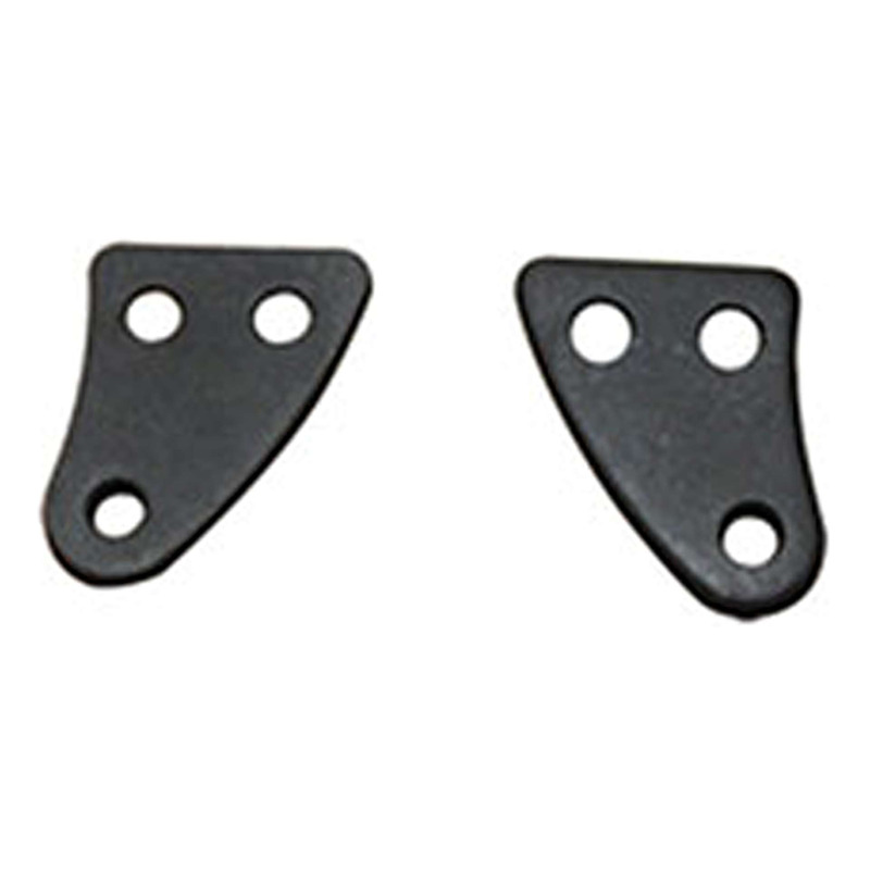 Supports Moteur YCF Noirs pour FACTORY SP1 / SP2 / SP3