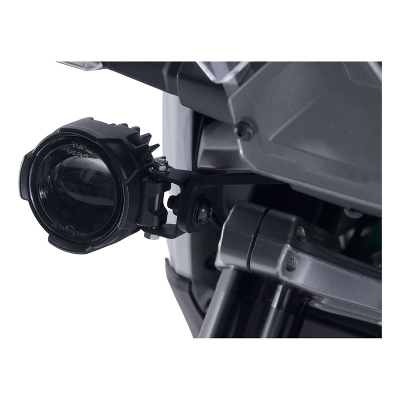 Supports pour feux additionnels SW Motech Kawasaki KLE 500 2026