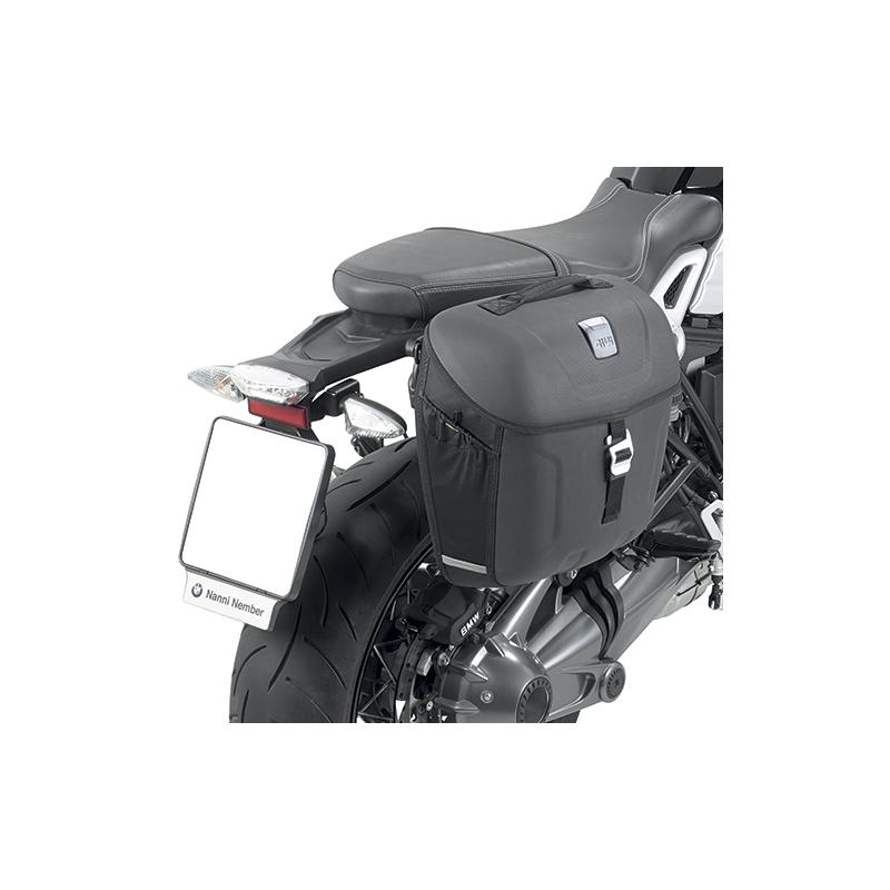 Supports pour sacoche latérale Givi Metro-T BMW R 1200 Nine-T 14-23 (