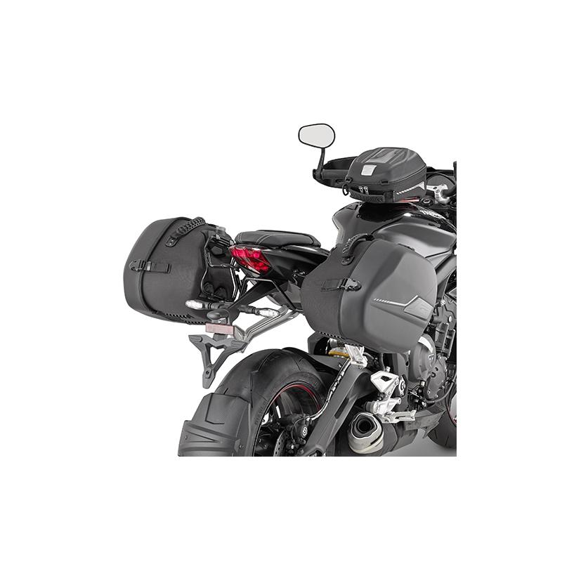 Supports pour sacoche latérales ST604 Givi Triumph 765 Street Triple