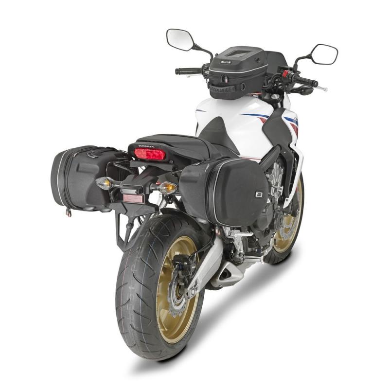 Supports pour sacoches latérales Givi Honda CB650 F / CBR650F 14-18