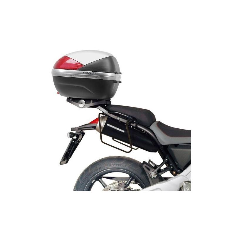 Supports pour sacoches latérales Givi Yamaha T-MAX 500 08-11 530T-MAX