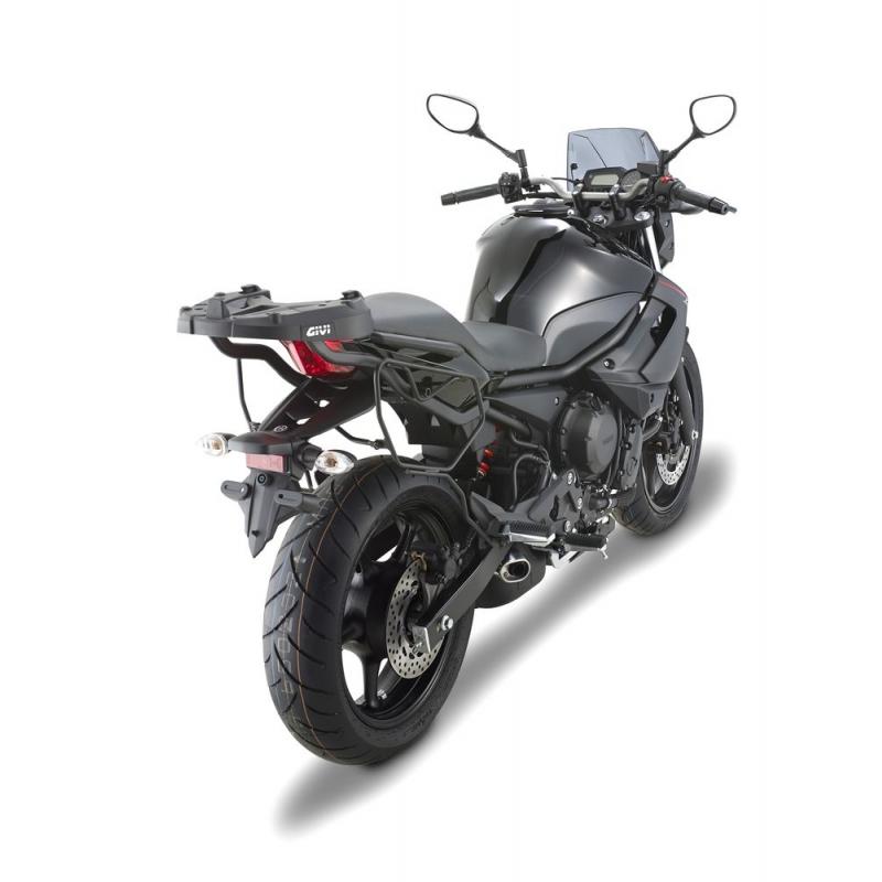 Supports pour sacoches latérales Givi Yamaha XJ6 09-14