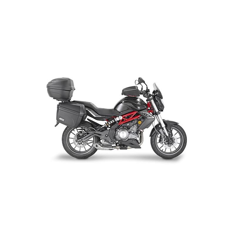 Supports pour valises latérales Givi Benelli BN302