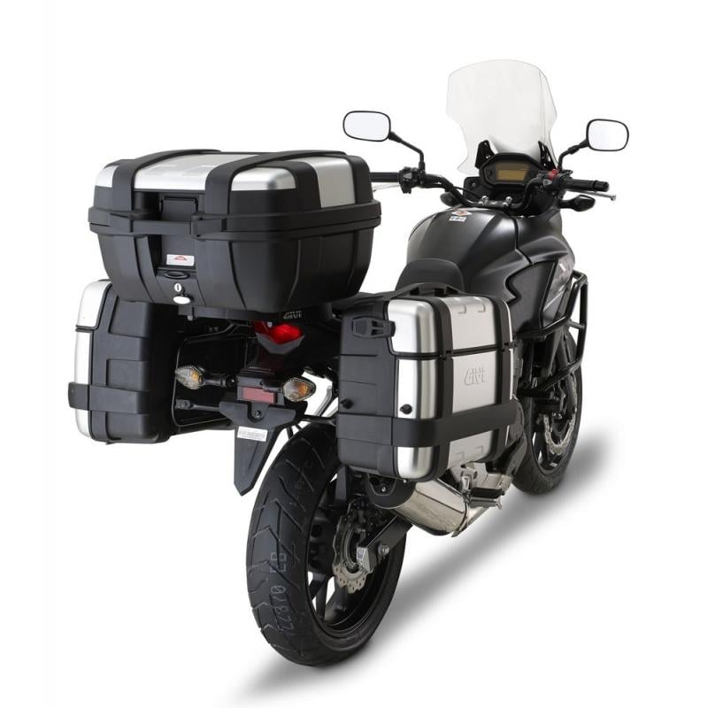 Supports pour valises latérales Givi Honda CB 500 X 13-18