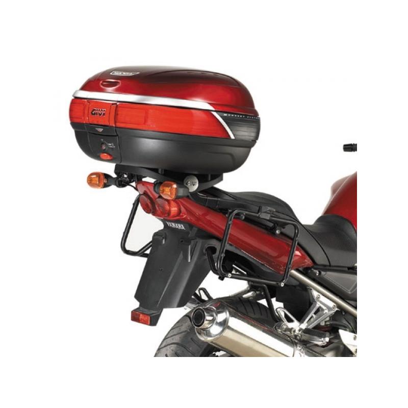 Supports pour valises latérales Givi Yamaha FZS 1000 Fazer 03-05