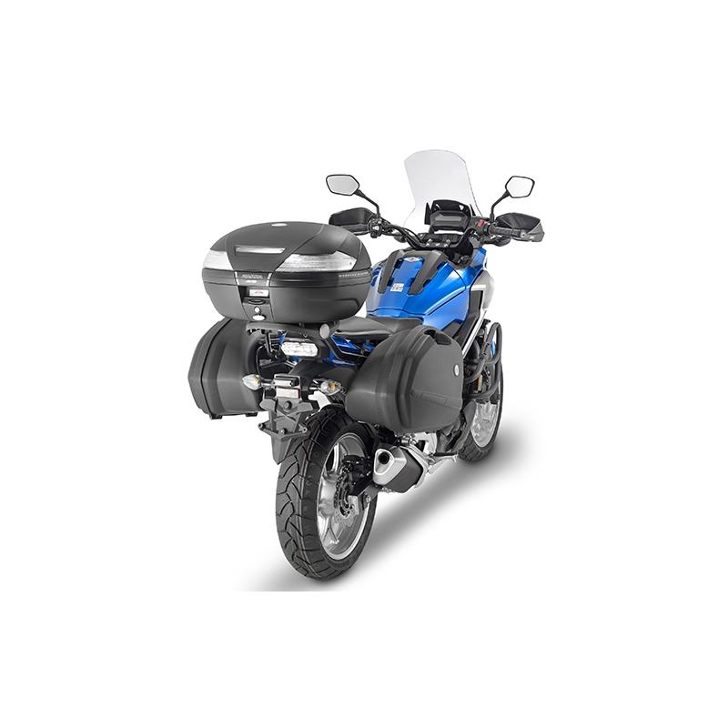 Supports pour valises latérales type KLX Kappa Monokey Side Honda NC