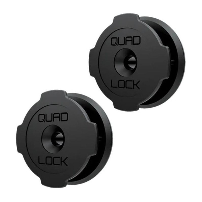 Supports téléphone muraux Quad lock V2 X2