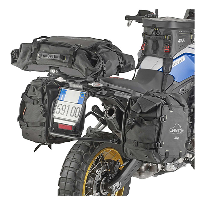 Supports valises Givi ONE-FIT(PLO) pour Monokey BMW F 900 GS 24-26