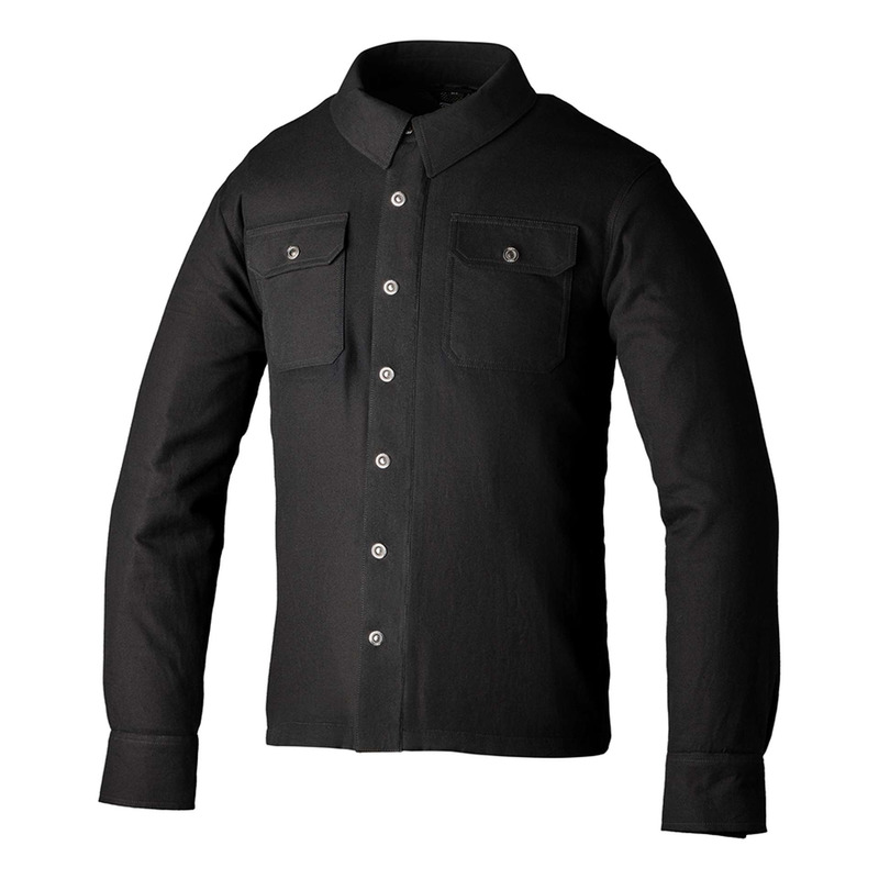 Sur-chemise textile RST Lumberjack Aramid CE noir- 38
