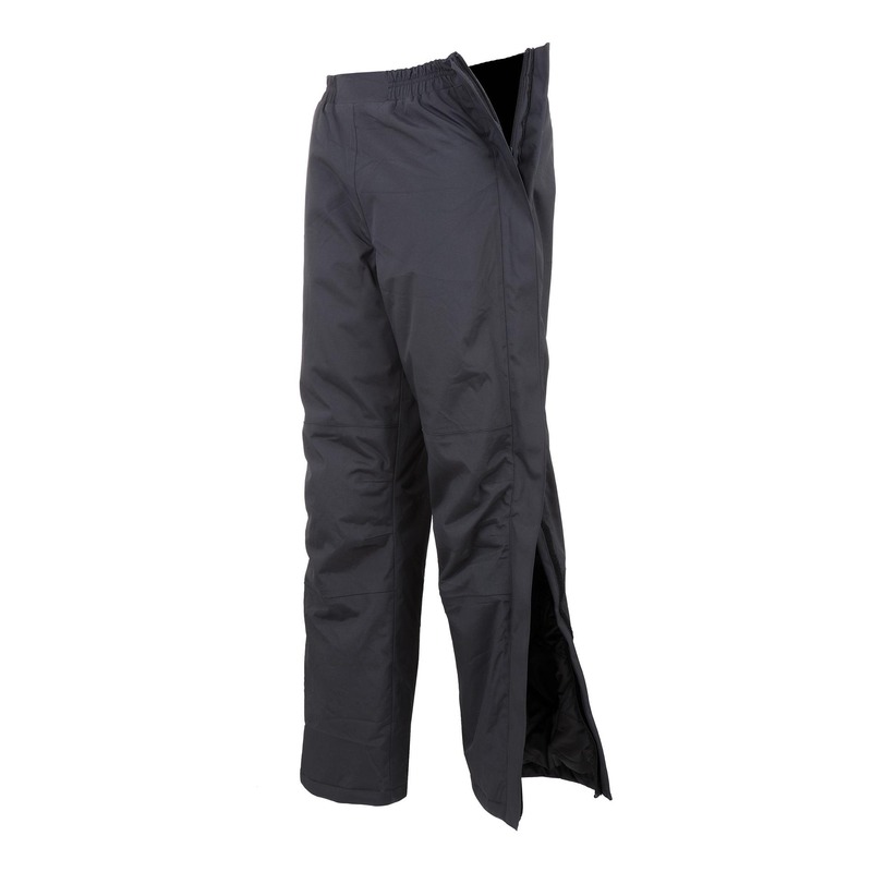 Sur-Pantalon textile Tucano Urbano Urbis 5G noir- S