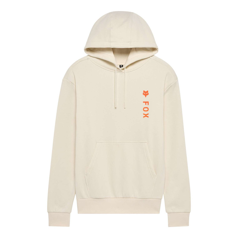 Sweat à capuche femme Fox Racing Women Winners Circle off white