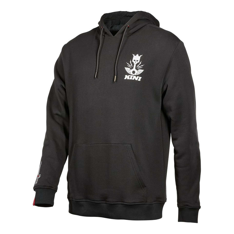 Sweat à capuche Kini 2.0 anthracite