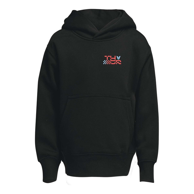 Sweat à capuche Thor Youth Vantage black