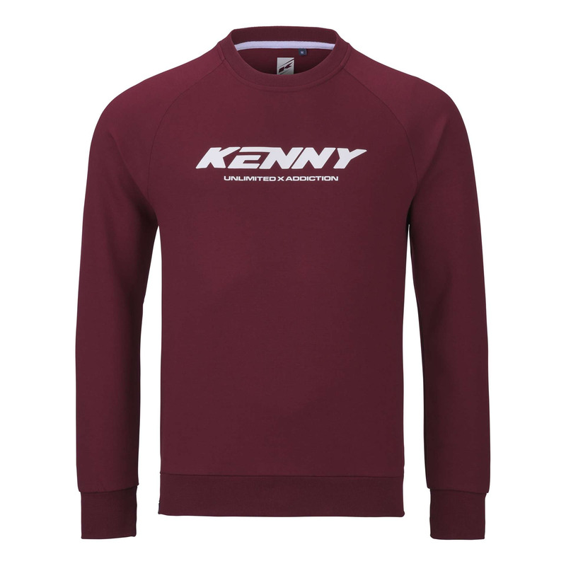 Sweat Kenny Core burgundy