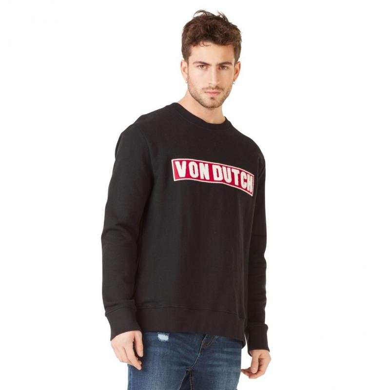 Sweat Von Dutch Clint Noir- XL