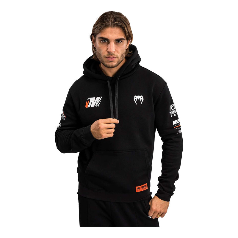 Sweatshirt à Capuche Venum Motorsport noir profond