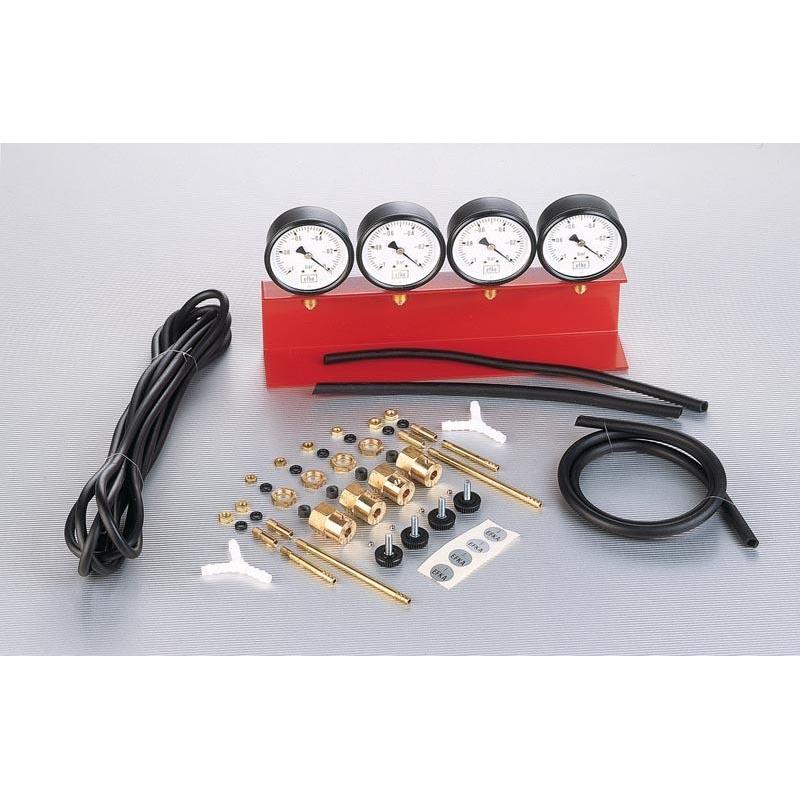 Synchroniseur de carburateur 2 cylindres