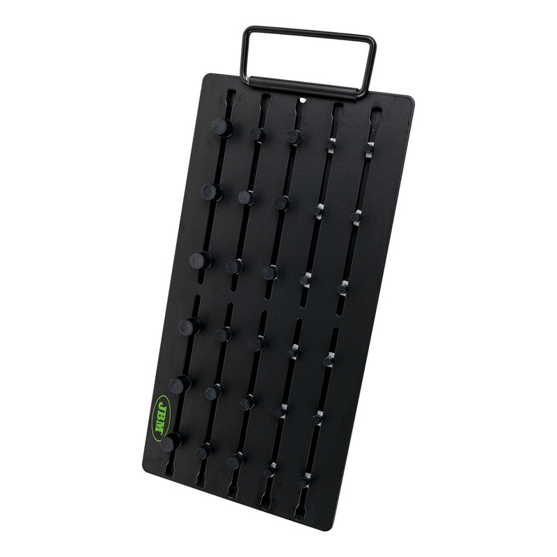 Système d’organisation d’embouts magnétique 38 pcs pour mobilier JBM