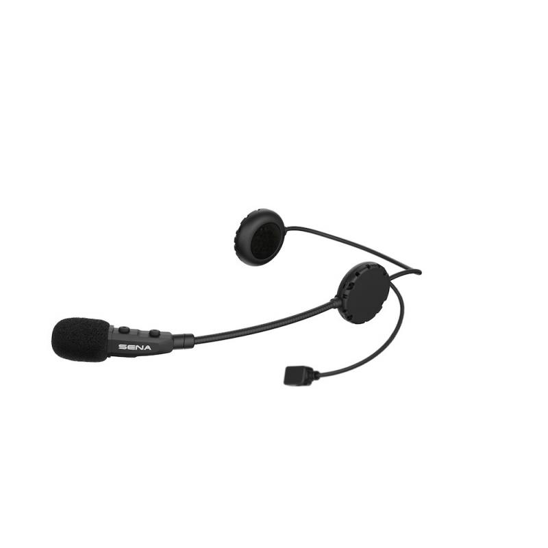 Système de communication bluetooth Sena 3S pour casque jet